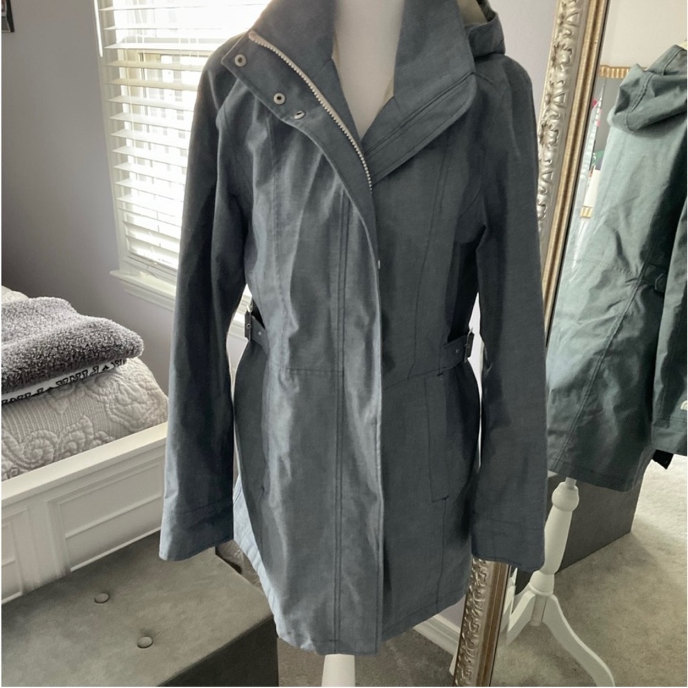 North Face Laney Trench Raincoat